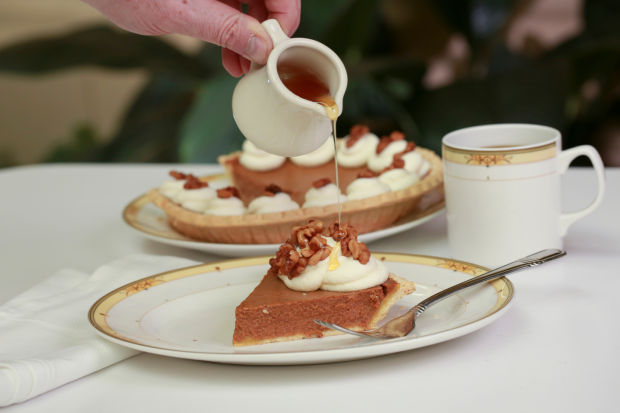 Pumpkin Pie